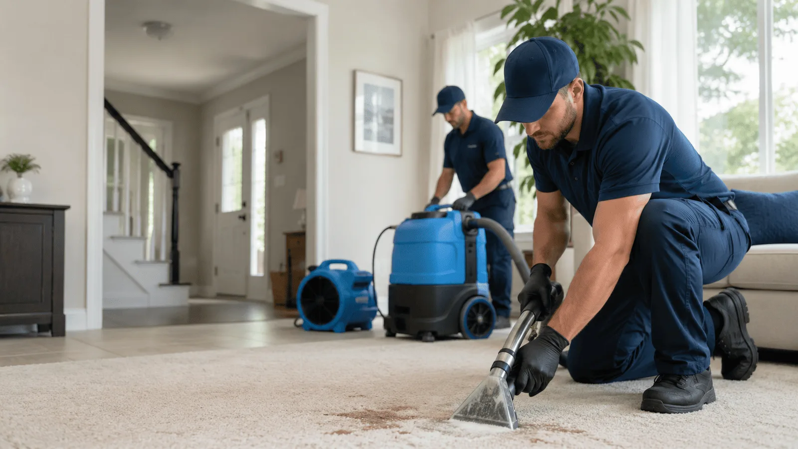 Pet Stain Carpet Cleaning in Napoleon, OH near me